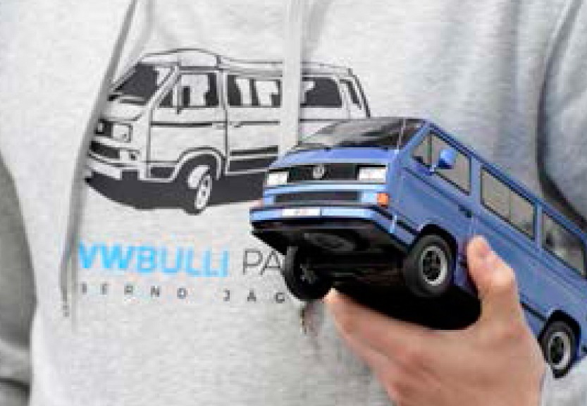 VW Bulli Parts 1