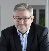 René Albrecht Abteilungsleiter Firmenkunden bei Bürgschaftsbank Thüringen