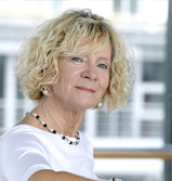 Ursula Helbig Firmenkundenbetreuerin Kredit Buergschaftsbank Thueringen