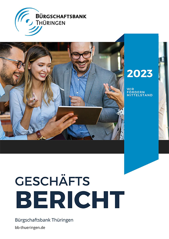 Deckblatt Geschaeftsbericht BBT 2023