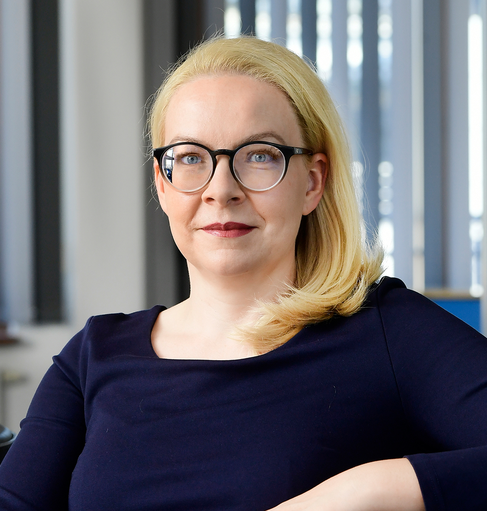 Ansprechpartner Region Ostthüringen der Bürgschaftsbank Thüringen - Nadine Bärthel