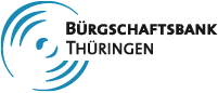 Logo der Bürgschaftsbank Thüringen