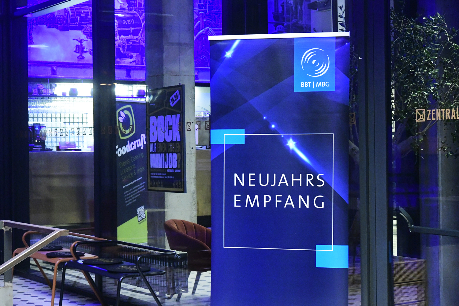 001 Buergschaftsbank Thueringen Neujahrsempfang 2025