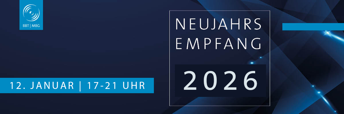 Anmeldung Neujahrsempfang 2026