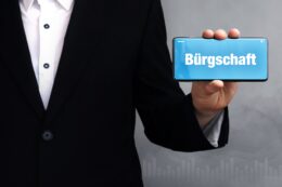 Finanzieren mit Bürgschaft