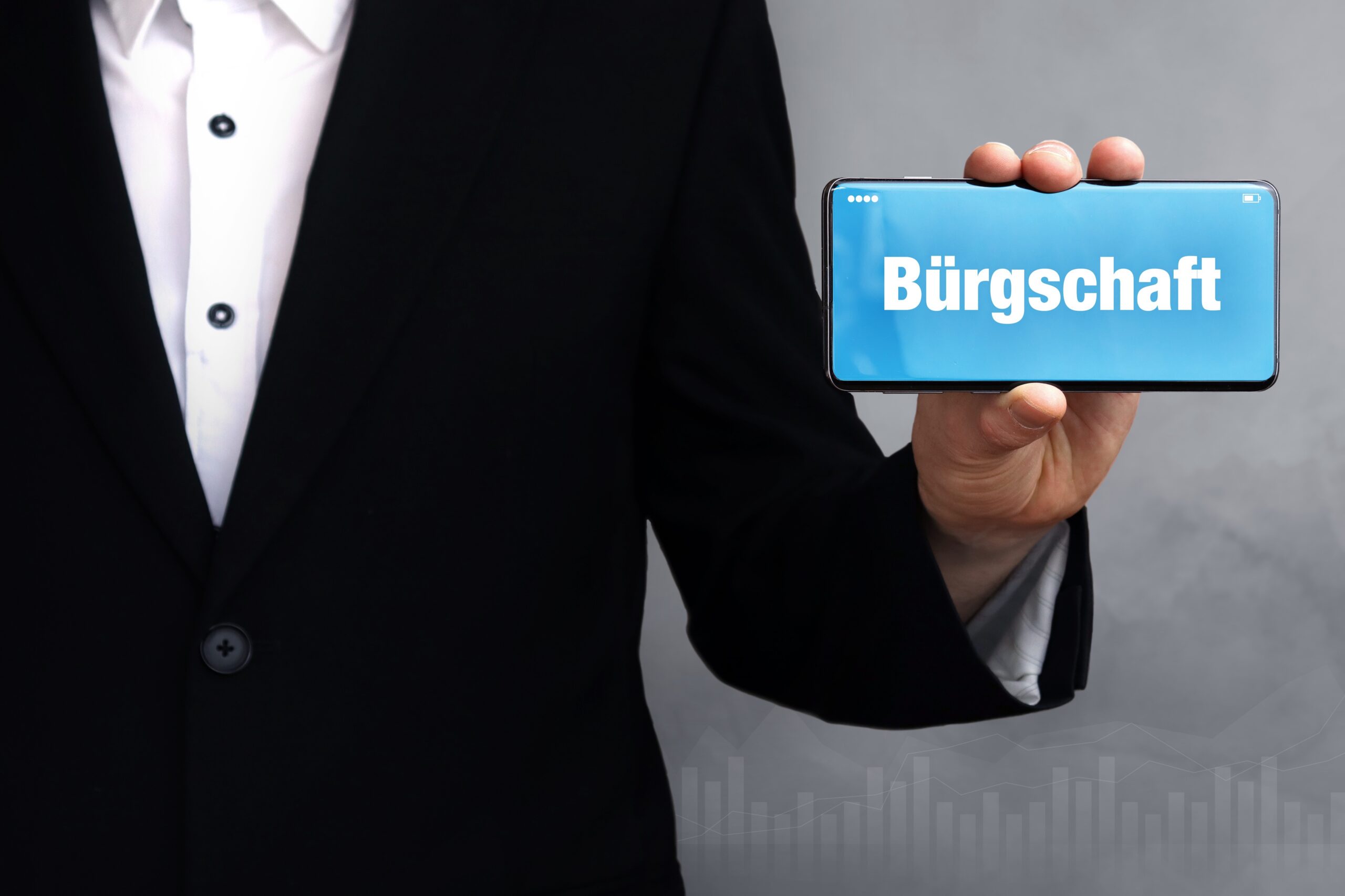 Finanzieren mit Bürgschaft