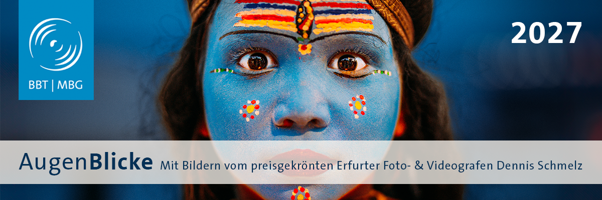 Bestellung Wandkalender 2027
